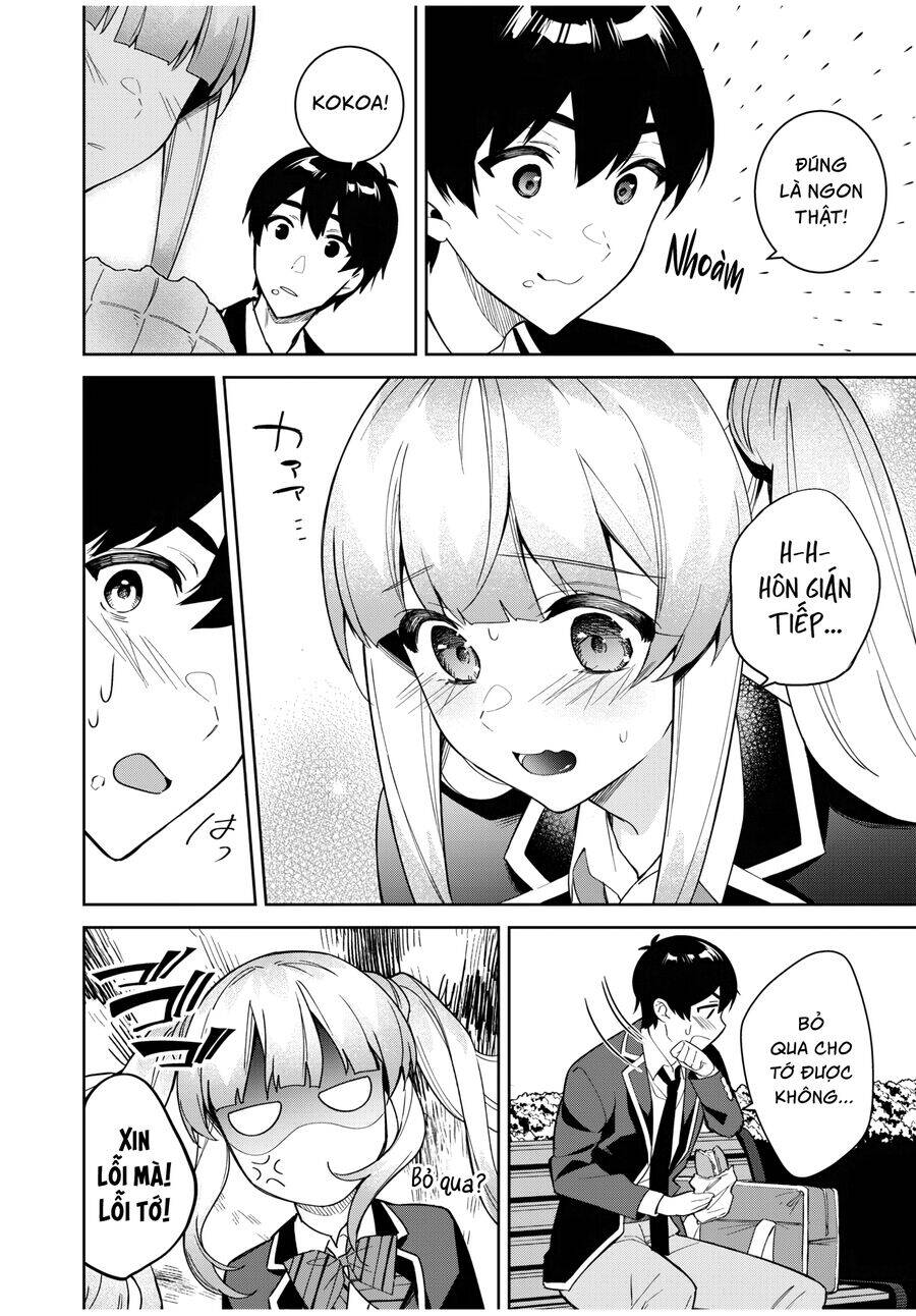 Shitsurengo, Kenaku Datta Osananajimi Ga Sato Kashi Mitai Ni Amai ~ Sugar After Bitter ~ Chương 5 Page 9