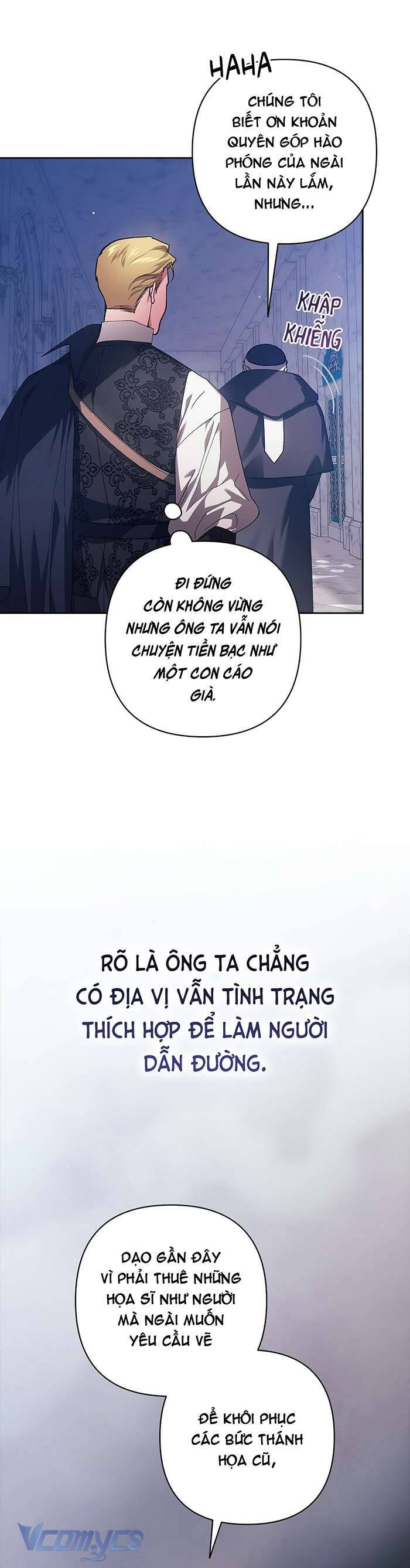 Cuộc Hôn Nhân Này Dù Sao Cũng Sẽ Tan Vỡ Mà Thôi Chương 96 Page 18