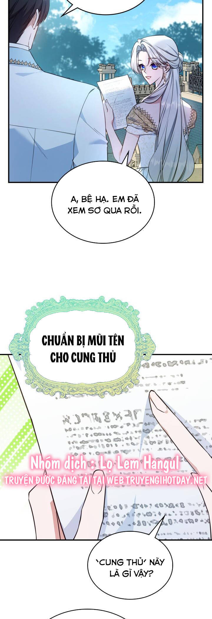 Hôm Nay Công Nương Toàn Năng Cũng Thấy Chán Nản Chương 68 Page 10