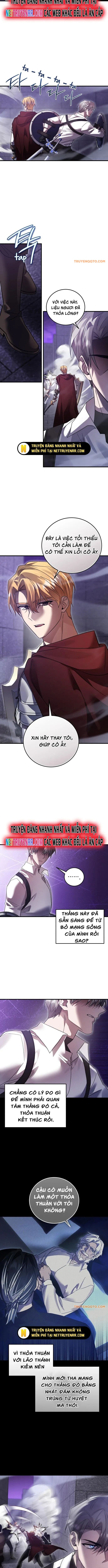 Anh Hùng, Ác Quỷ Và Kẻ Phản Diện Chương 115 Page 13