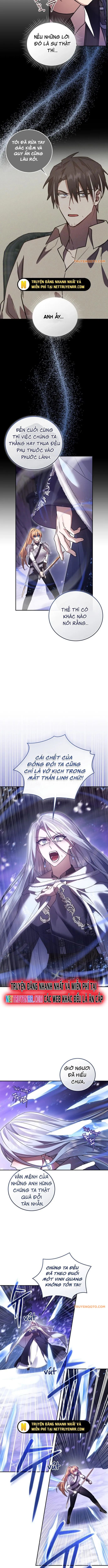 Anh Hùng, Ác Quỷ Và Kẻ Phản Diện Chương 116 Page 4