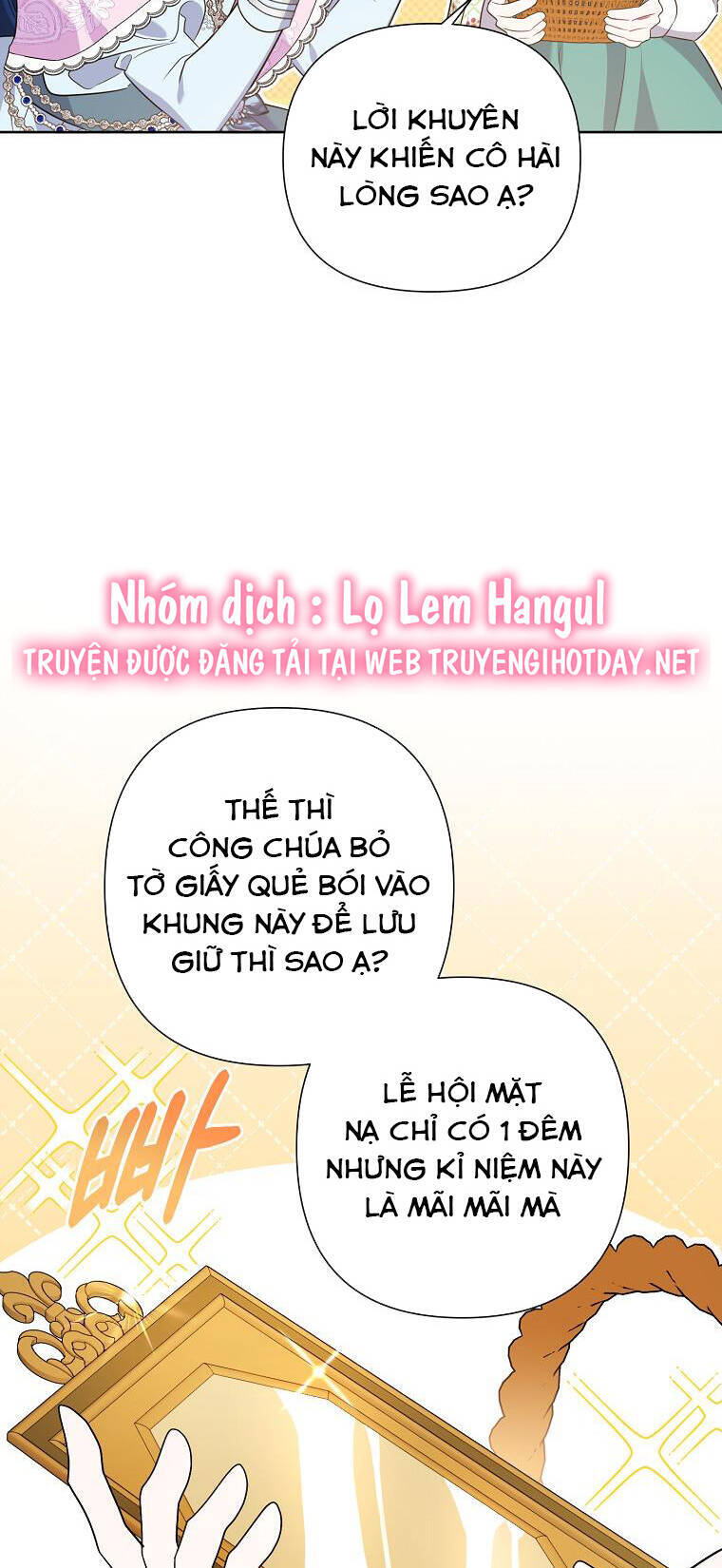 Trở Thành Con Dâu Của Kẻ Phản Diện Vì Thời Gian Có Hạn Chương 75.1 Page 54