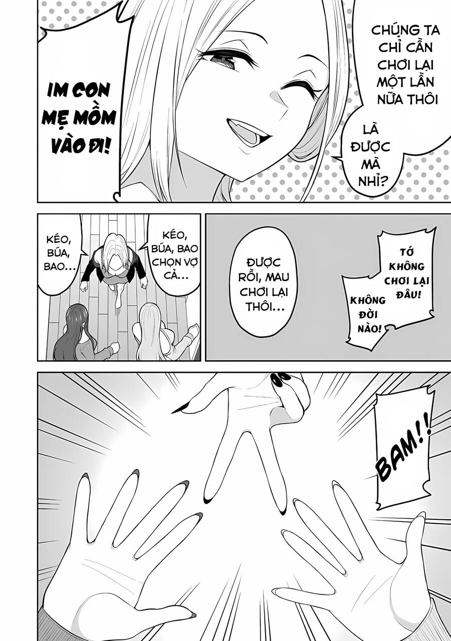 Imaizumin’s House Is A Place For Gals To Gather Chương 25 Page 7