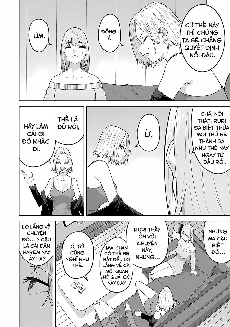 Imaizumin’s House Is A Place For Gals To Gather Chương 25 Page 13