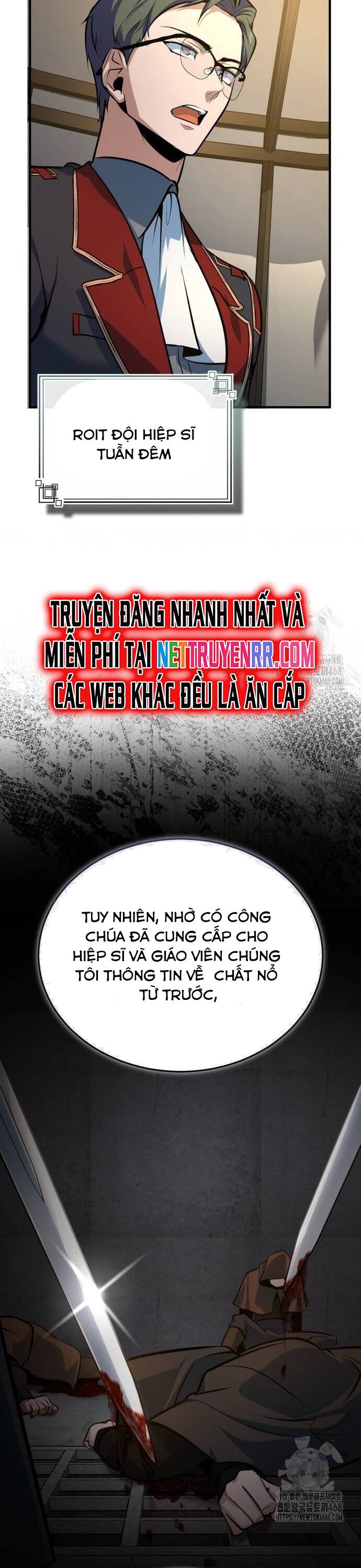 Giáo Sư Gián Điệp Chương 104 Page 30