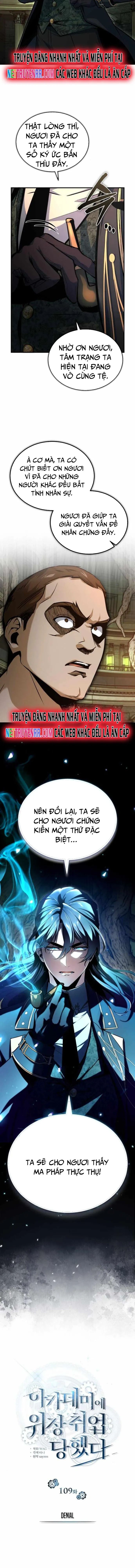 Giáo Sư Gián Điệp Chương 109 Page 6