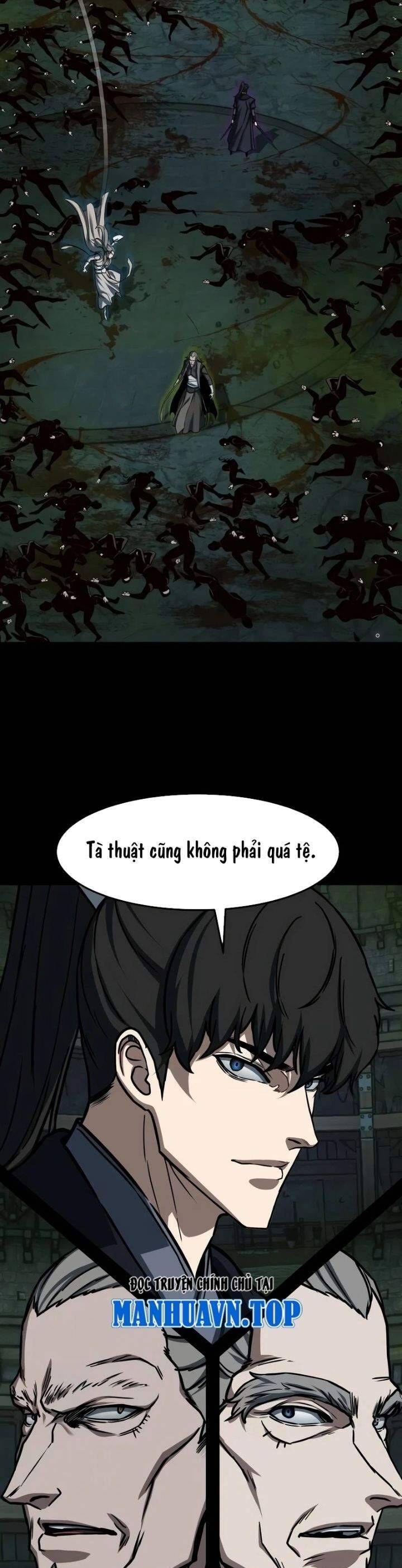 Túy Kiếm Dạ Hành Chương 130 Page 27