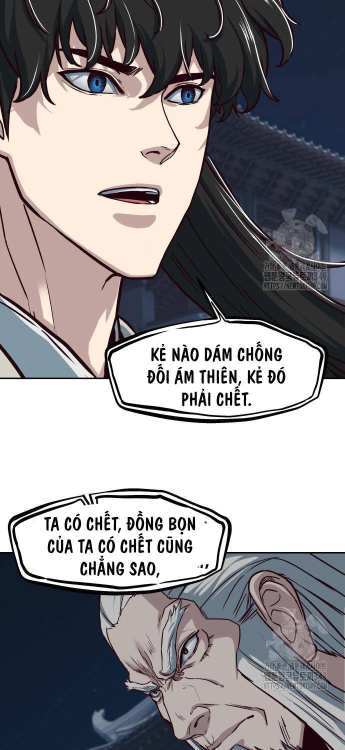 Túy Kiếm Dạ Hành Chương 126 Page 7