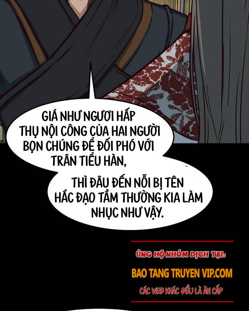 Túy Kiếm Dạ Hành Chương 128 Page 20