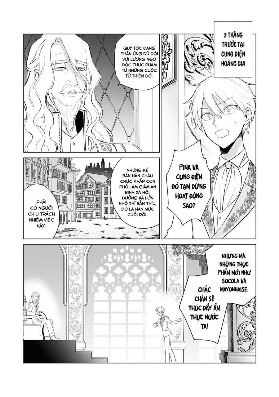 The One Within The Villainess Chương 19 Page 6