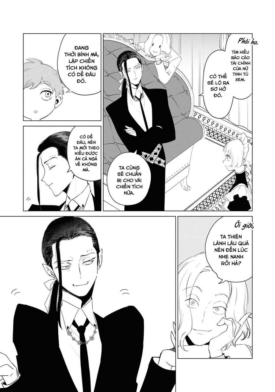 The One Within The Villainess Chương 19 Page 31