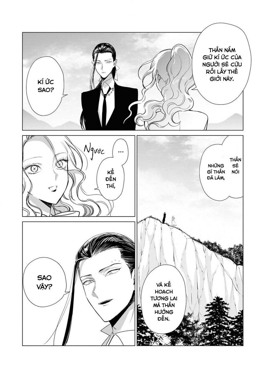 The One Within The Villainess Chương 20 Page 7