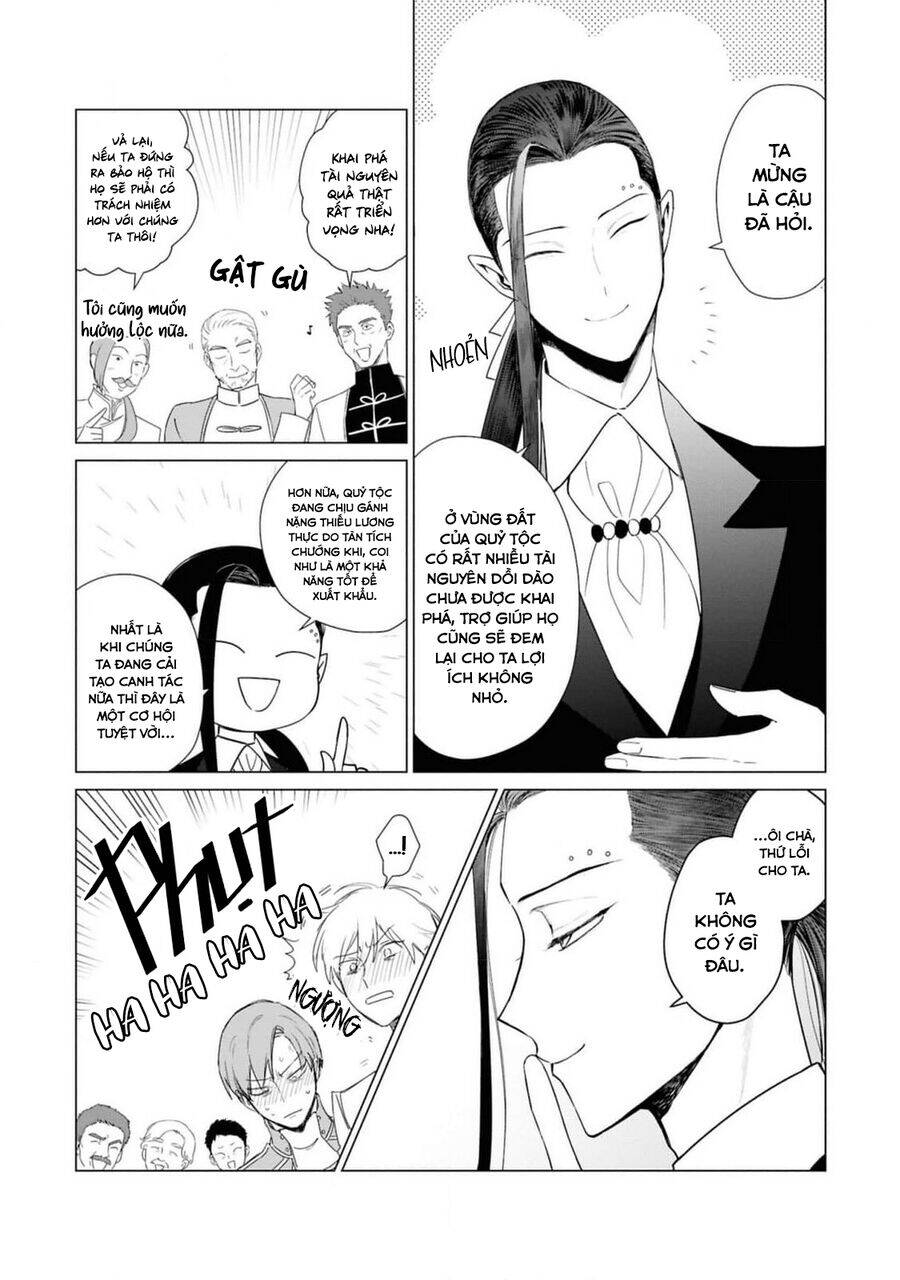 The One Within The Villainess Chương 20 Page 22