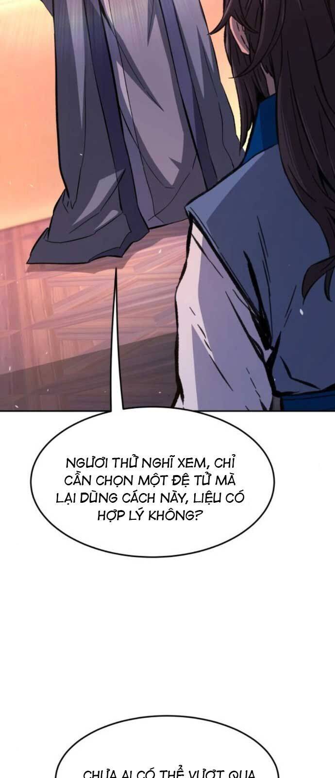 Cảm Kiếm Tuyệt Đối Chương 118 Page 39