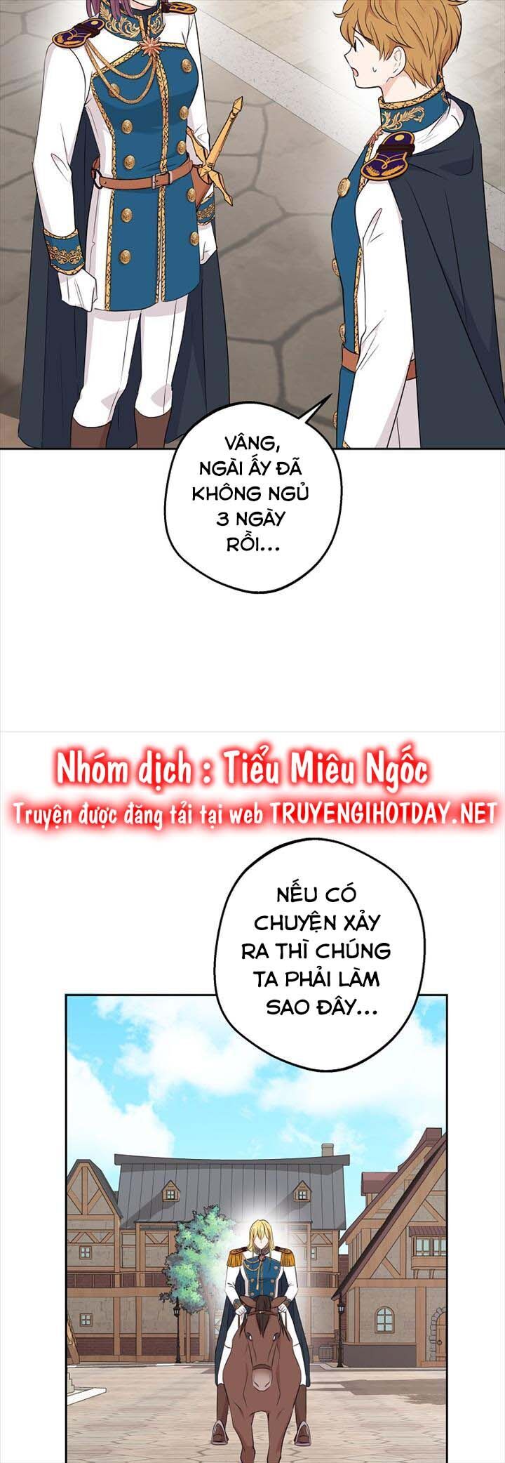 Tồn Tại Như Nàng Công Chúa Dã Chủng Chương 87 Page 51