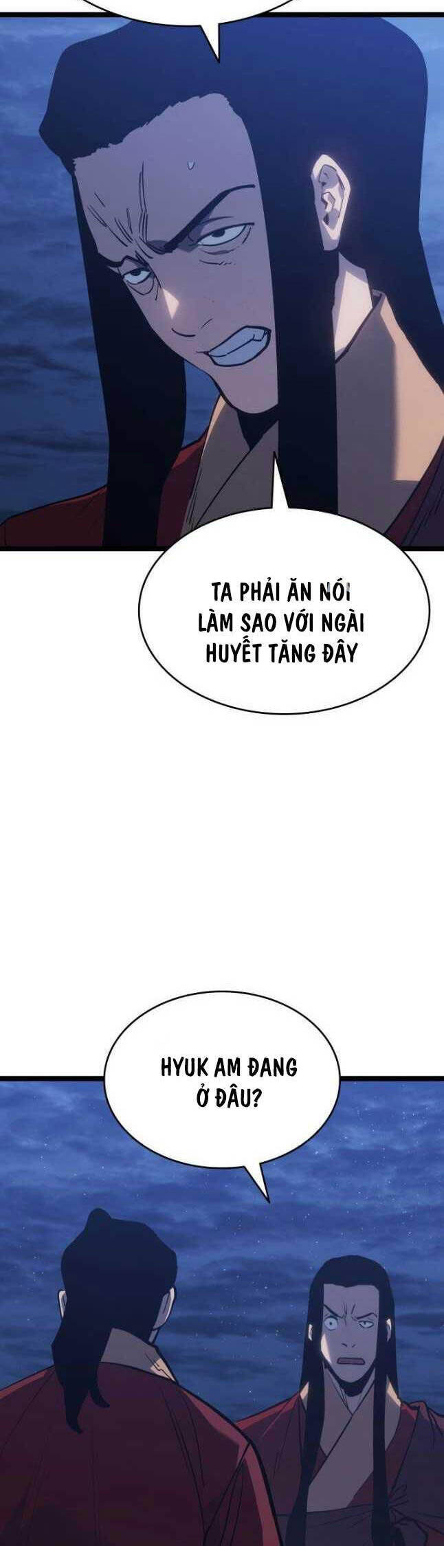 Tử Thần Phiêu Nguyệt Chương 88 Page 4