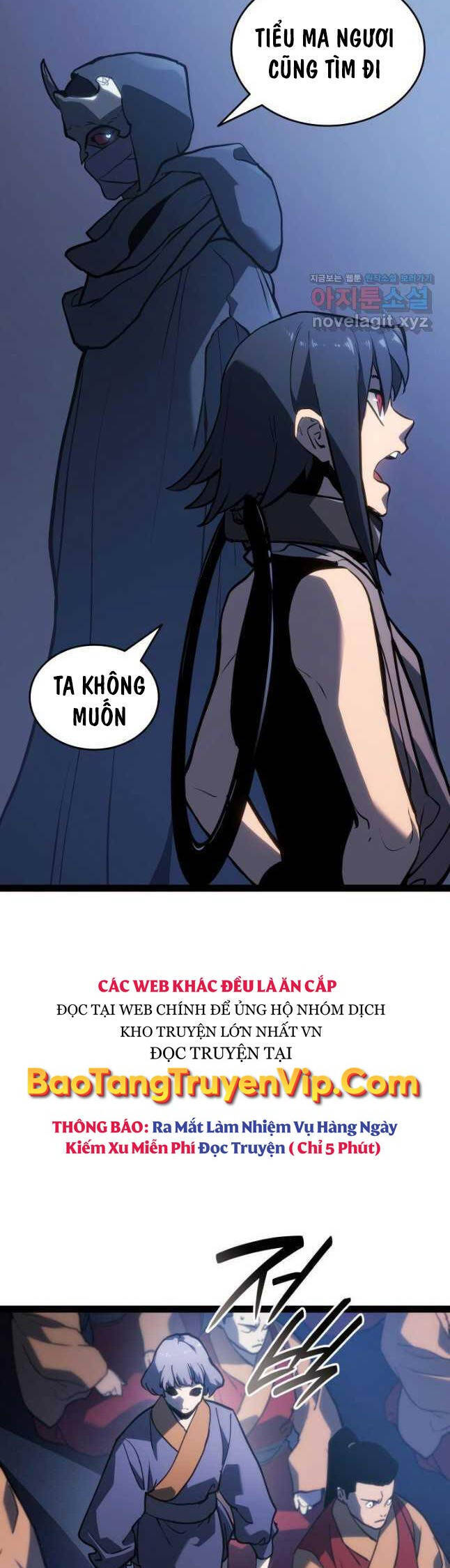 Tử Thần Phiêu Nguyệt Chương 88 Page 39