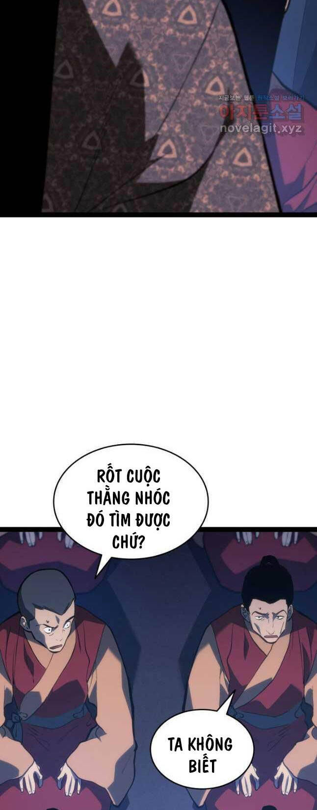 Tử Thần Phiêu Nguyệt Chương 88 Page 43