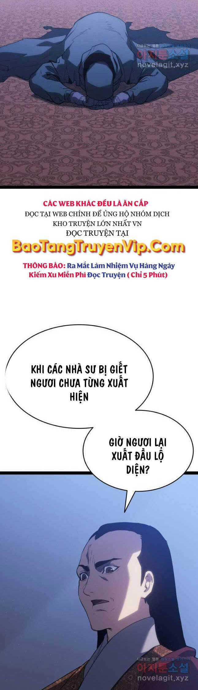 Tử Thần Phiêu Nguyệt Chương 88 Page 8