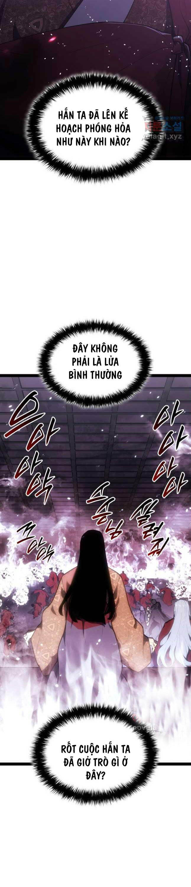 Tử Thần Phiêu Nguyệt Chương 89 Page 28