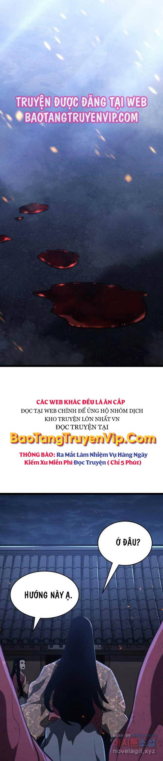 Tử Thần Phiêu Nguyệt Chương 90 Page 22