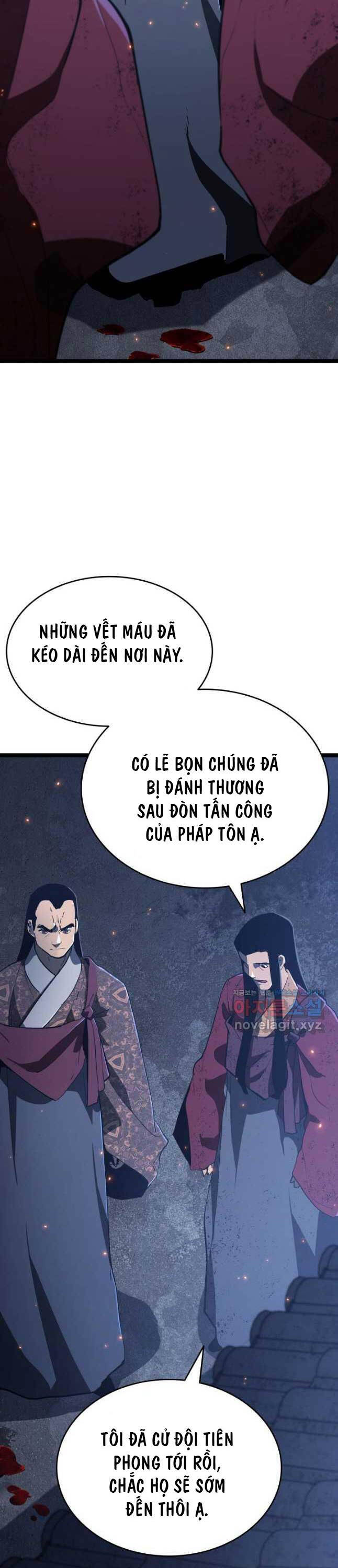 Tử Thần Phiêu Nguyệt Chương 90 Page 23