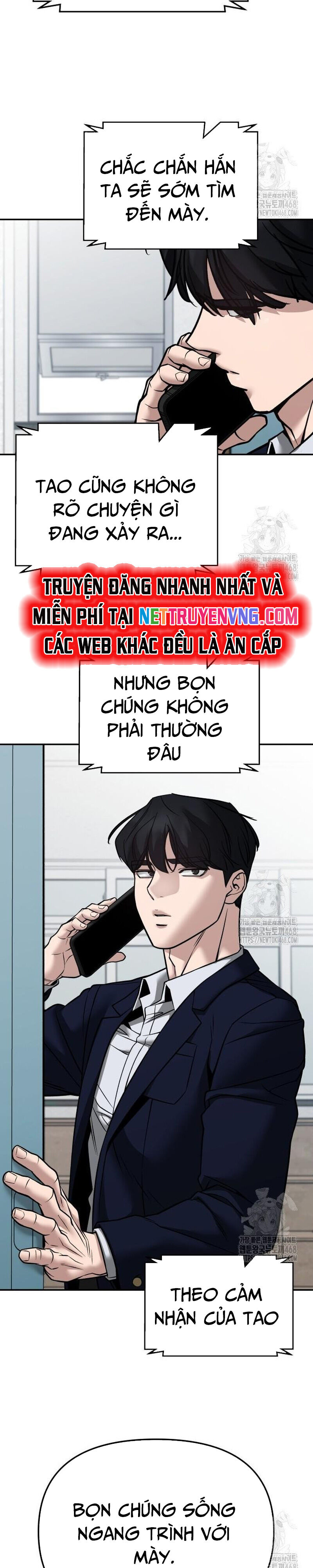 Giang Hồ Thực Thi Công Lý Chương 127 Page 12