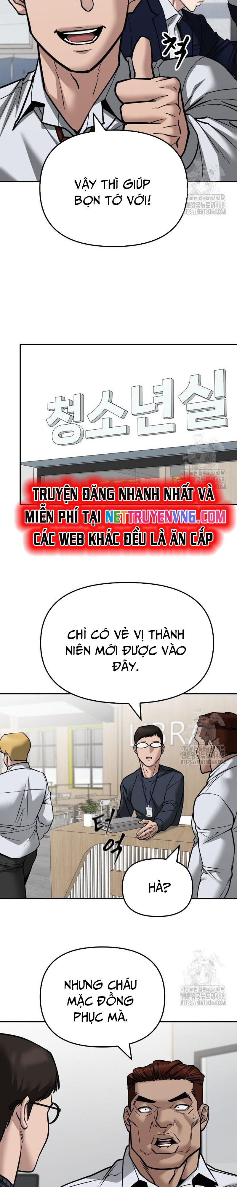 Giang Hồ Thực Thi Công Lý Chương 127 Page 25