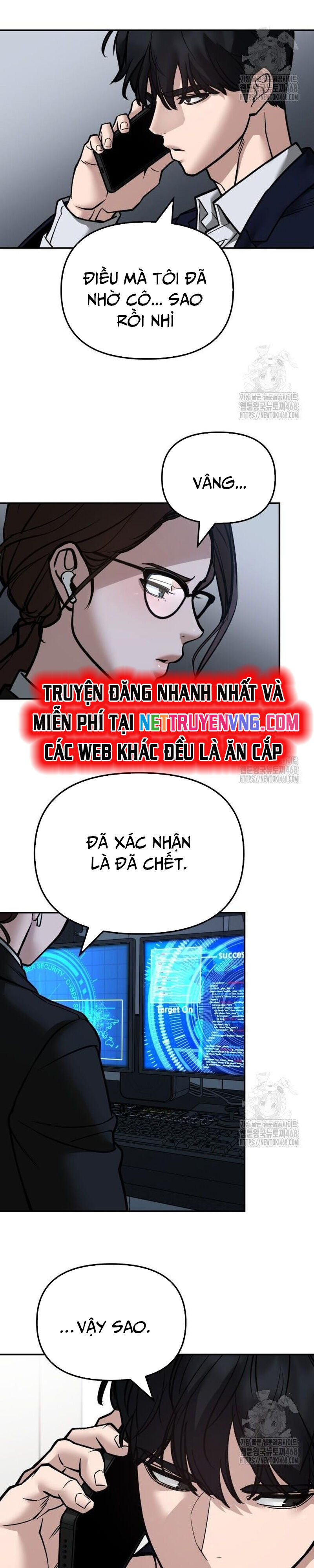 Giang Hồ Thực Thi Công Lý Chương 127 Page 31