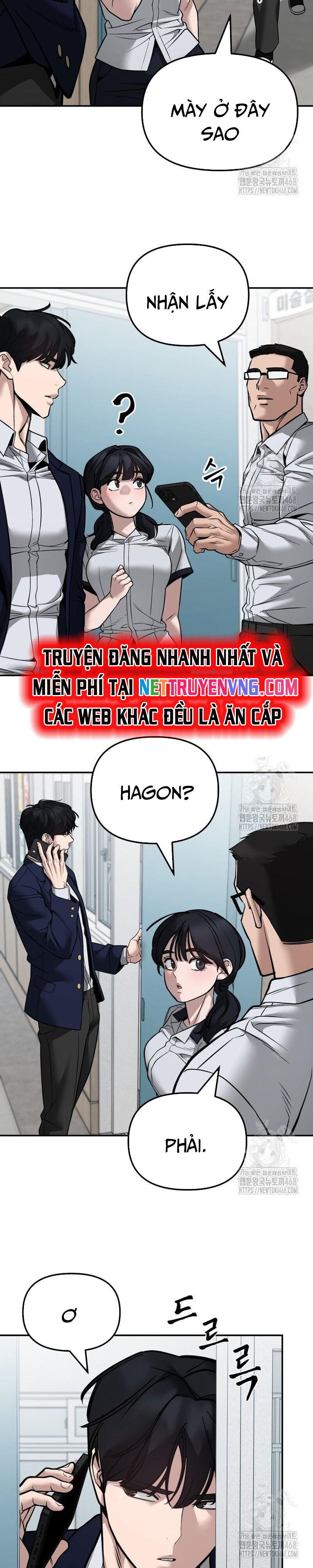 Giang Hồ Thực Thi Công Lý Chương 127 Page 9