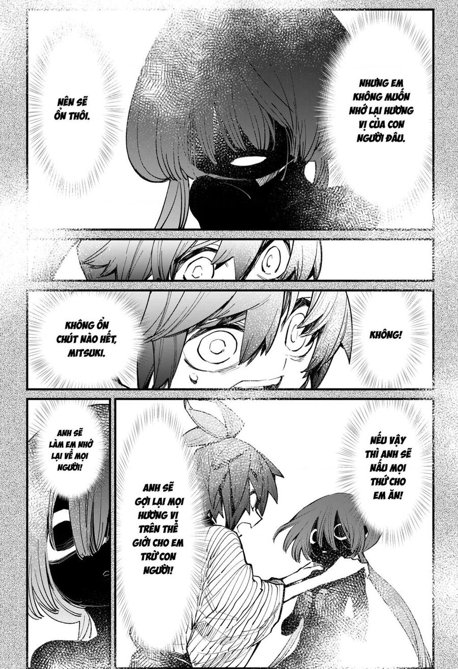 Kajiki No Ryourinin Chuong 43 Page 18