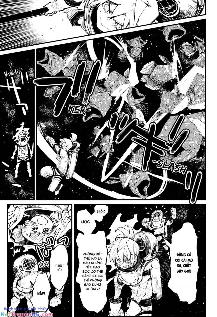 Kajiki No Ryourinin Chương 39 Page 6