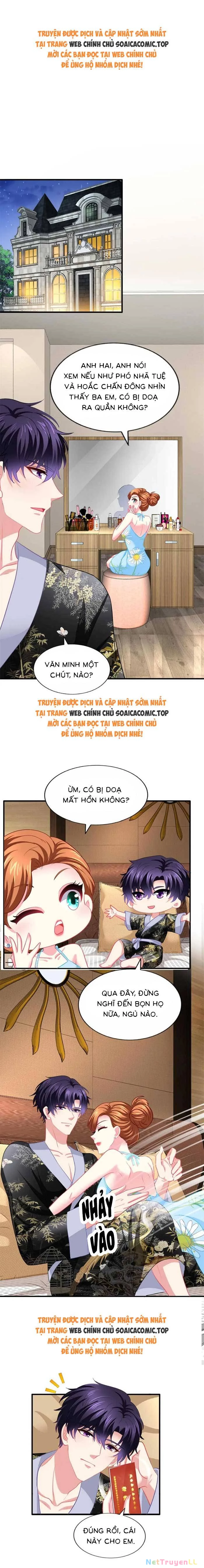 Game Obu Familia – Family Senki Chương 63 Page 288