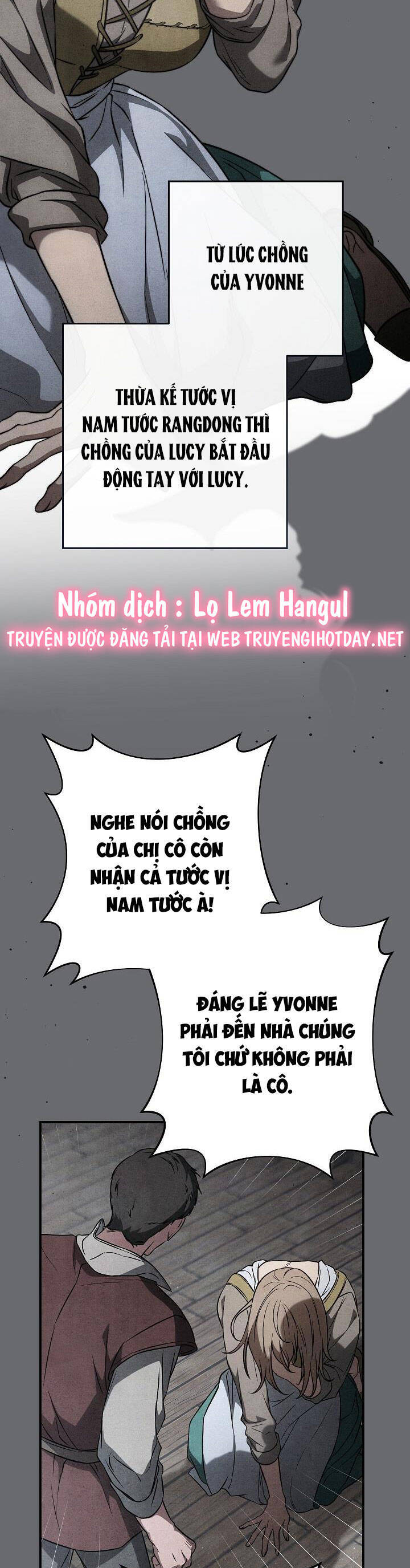 Cuộc Hôn Nhân Vụ Lợi Chương 114 Page 19