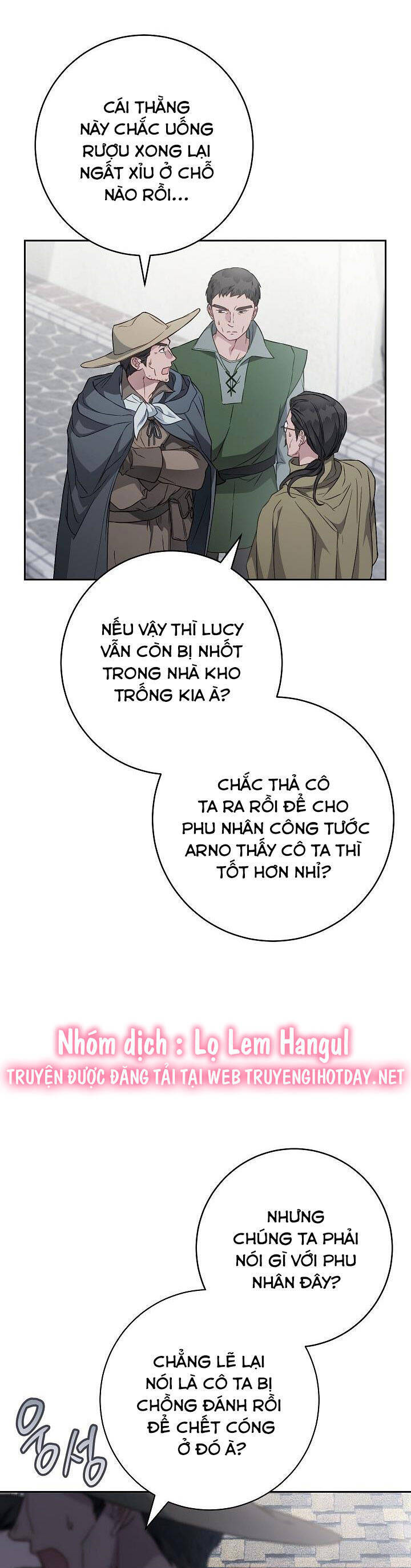 Cuộc Hôn Nhân Vụ Lợi Chương 114 Page 23