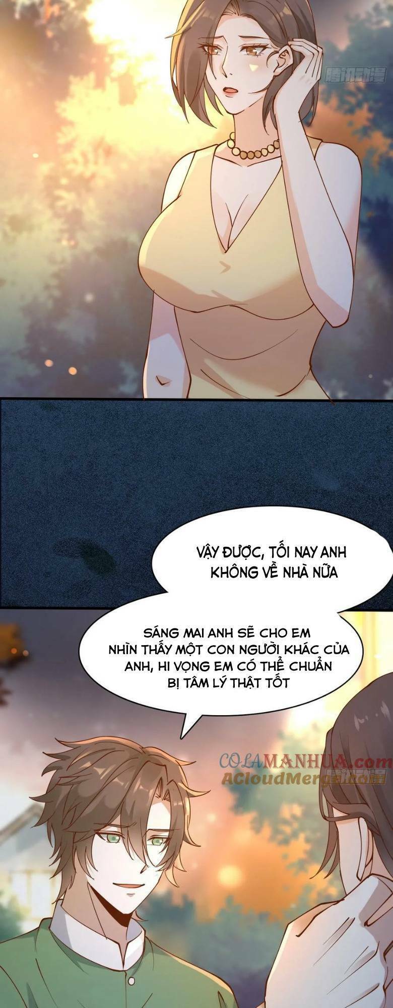 Mỗi Tuần Ta Có Một Thân Phận Mới Chương 115 Page 8