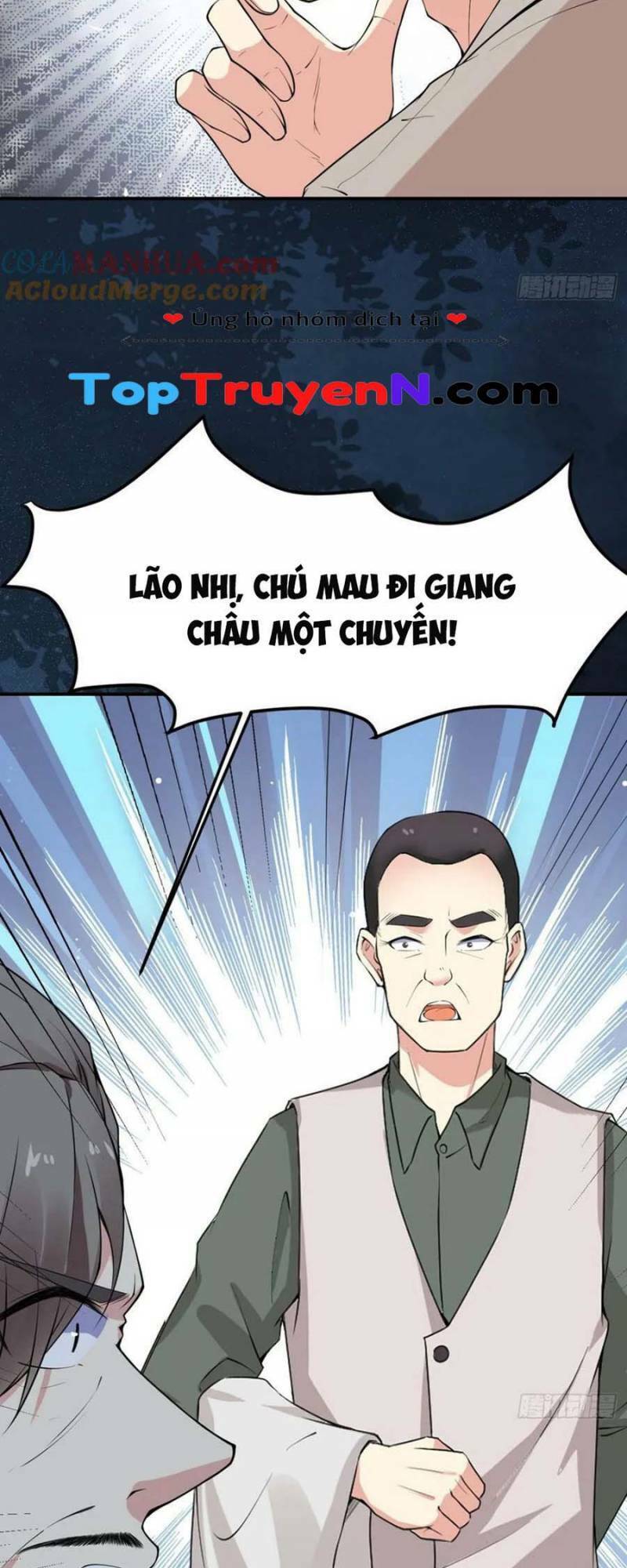 Mỗi Tuần Ta Có Một Thân Phận Mới Chương 117 Page 8