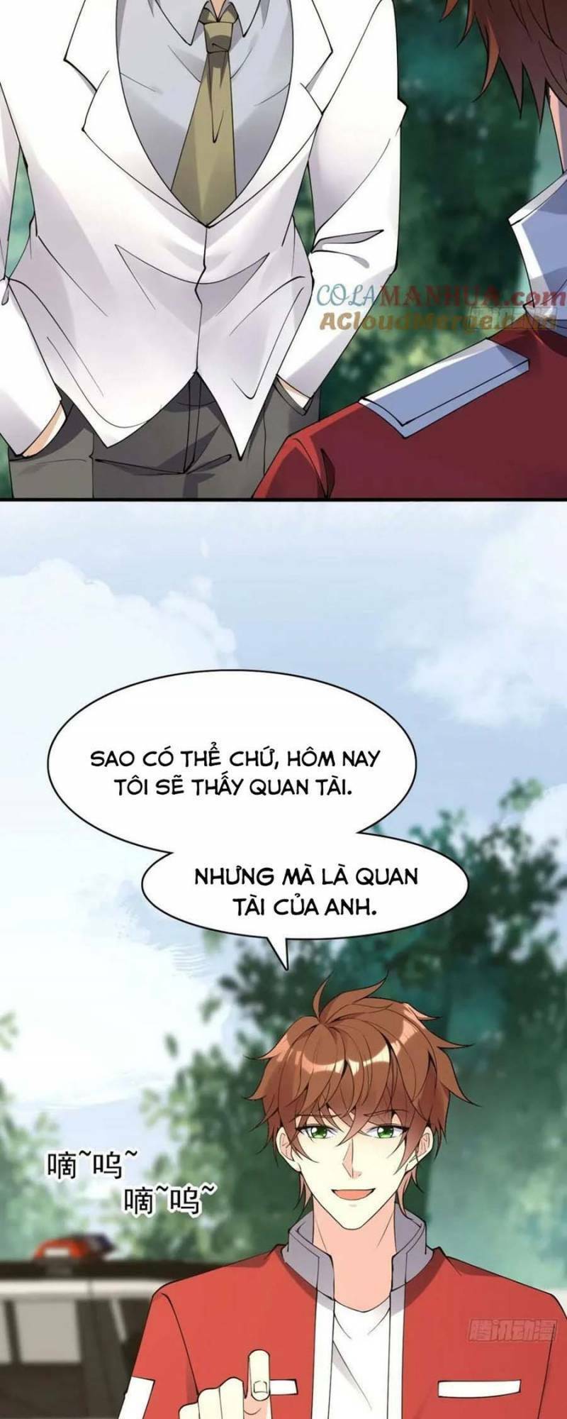 Mỗi Tuần Ta Có Một Thân Phận Mới Chương 118 Page 27