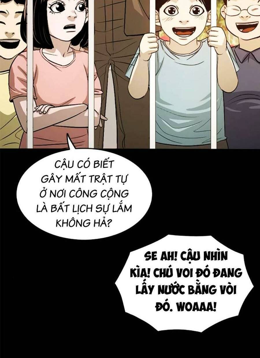 Ngục Tù Đẫm Máu Chương 74 Page 46