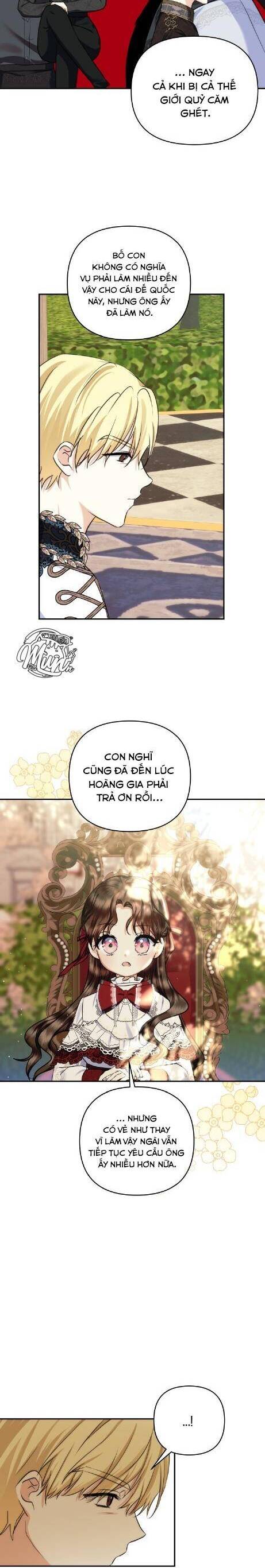 Con Gái Của Công Tước Ác Ma Chương 67 Page 6