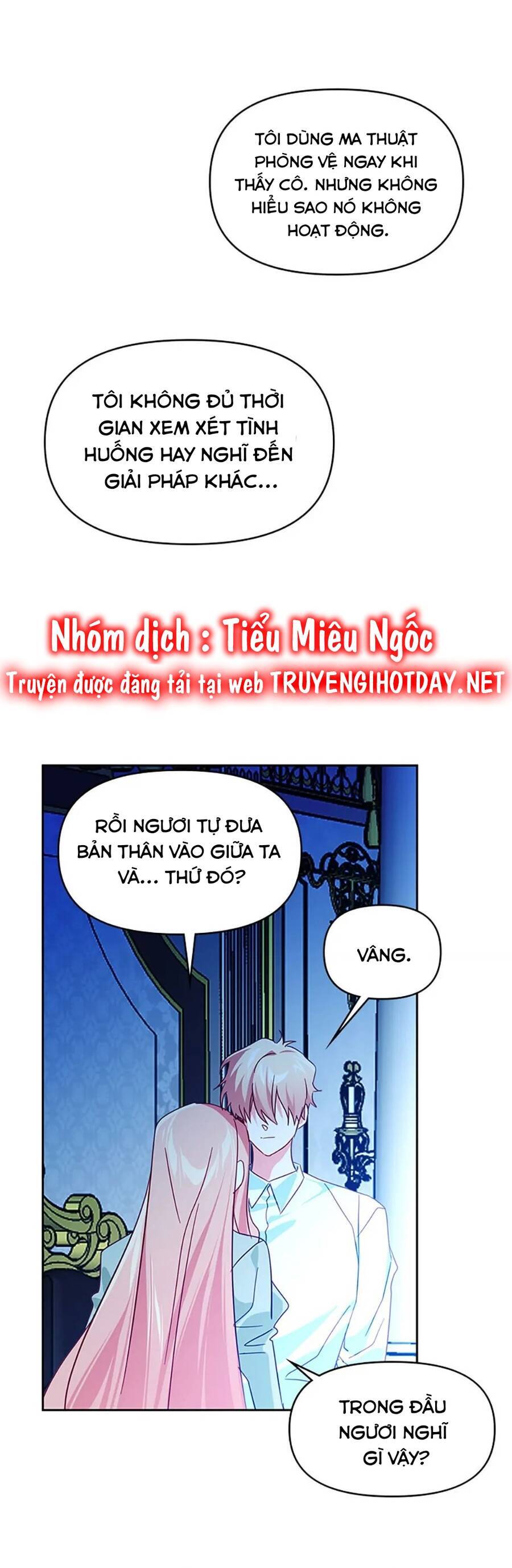 Tôi Đã Nuôi Dưỡng Một Nam Phụ Đầy Ám Ảnh Chương 71 Page 43