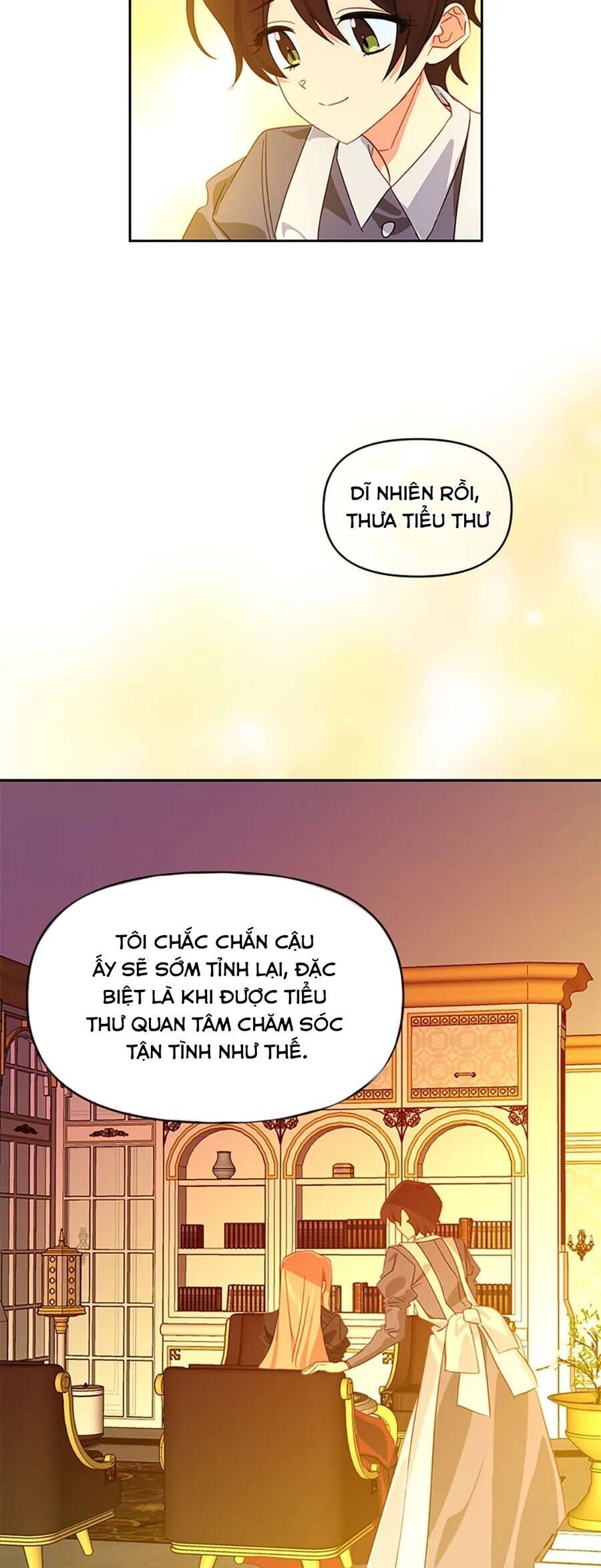 Tôi Đã Nuôi Dưỡng Một Nam Phụ Đầy Ám Ảnh Chương 71 Page 26