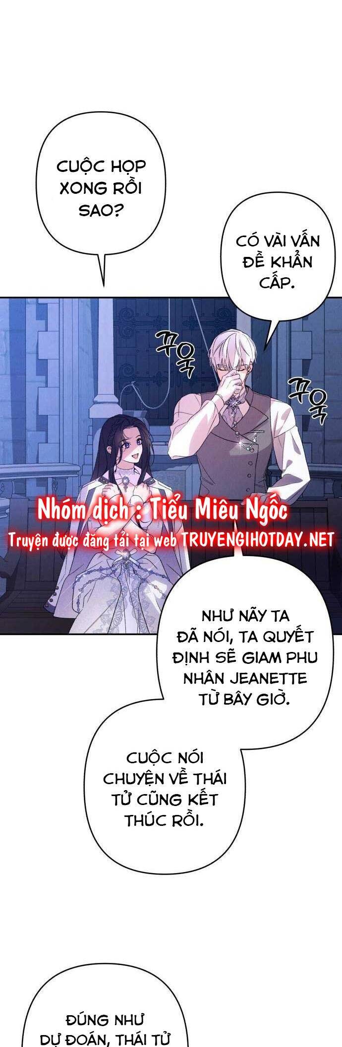 Tôi Sẽ Quyến Rũ Công Tước Phương Bắc Chương 77 Page 57