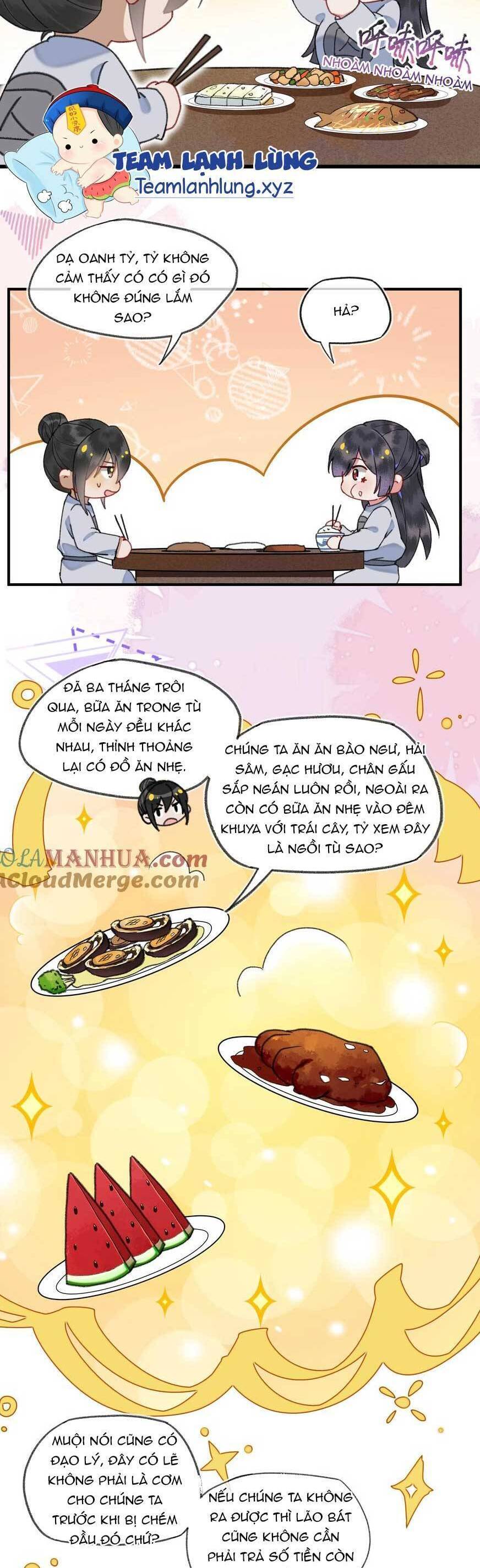 Phu Quân, Làm Ơn Để Ta Yên! Chương 93 Page 5