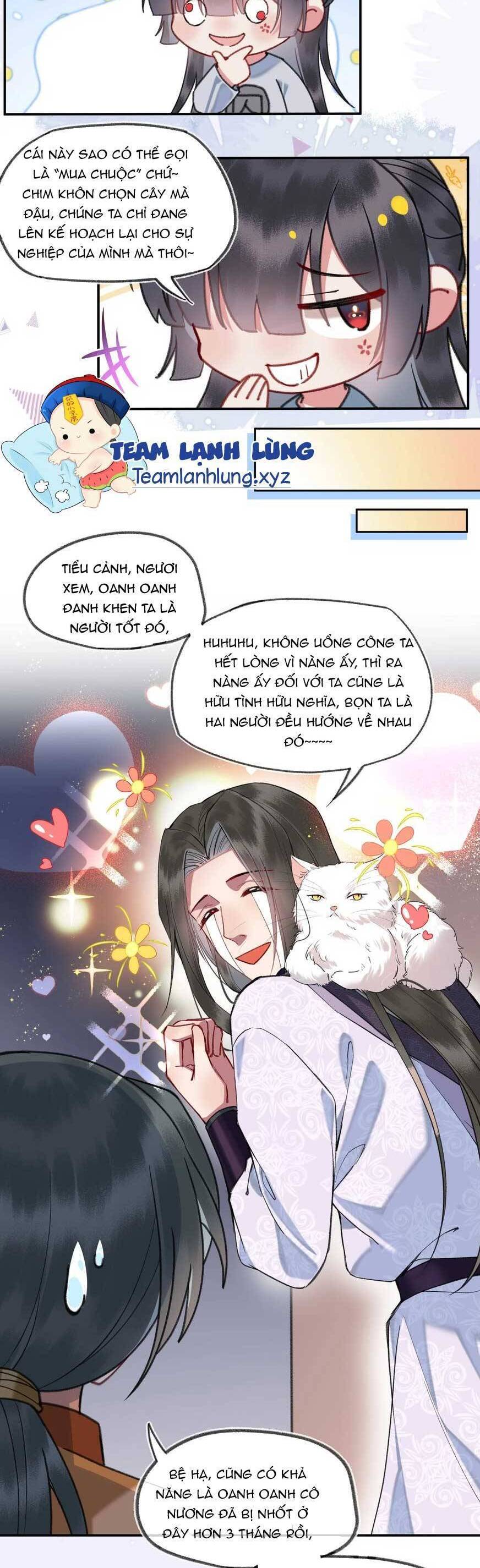 Phu Quân, Làm Ơn Để Ta Yên! Chương 93 Page 7