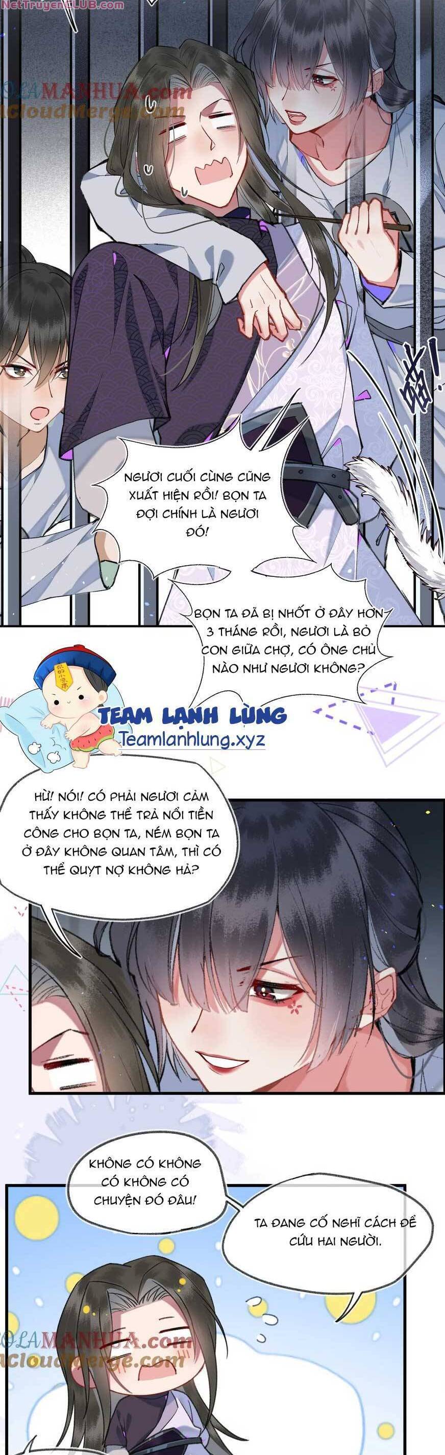 Phu Quân, Làm Ơn Để Ta Yên! Chương 93 Page 9