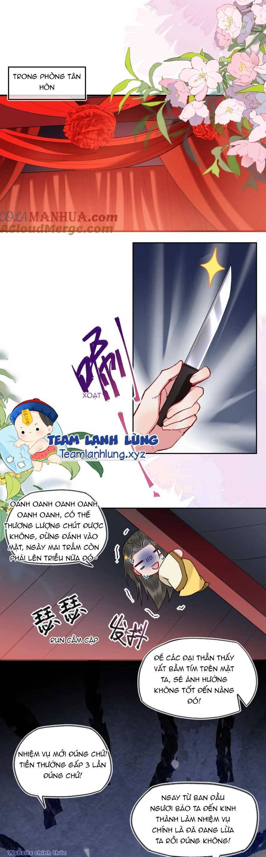 Phu Quân, Làm Ơn Để Ta Yên! Chương 94 Page 8