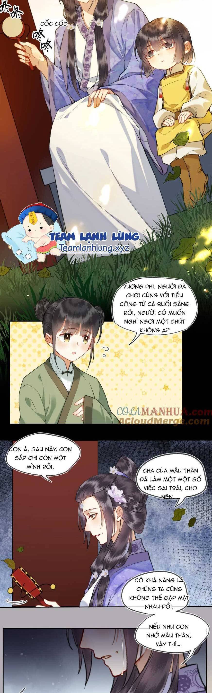 Phu Quân, Làm Ơn Để Ta Yên! Chương 95 Page 5