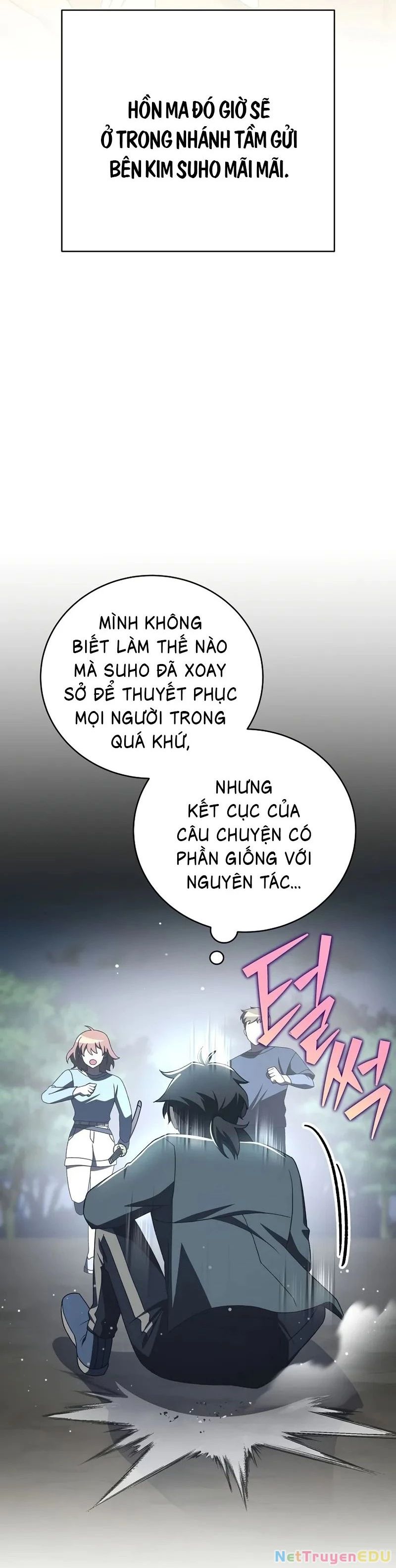 Nhân Vật Ngoài Lề Tiểu Thuyết Chương 117 Page 27