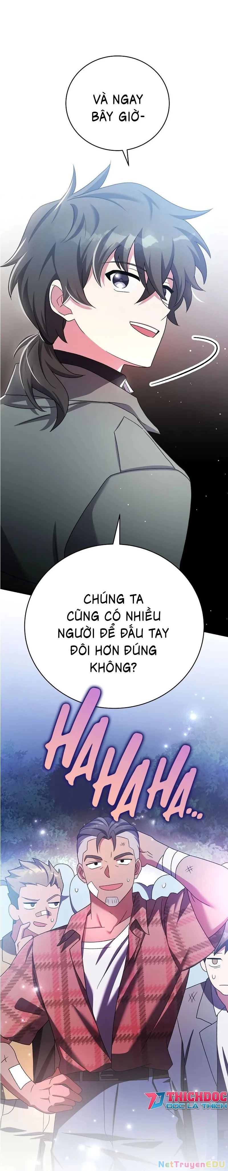 Nhân Vật Ngoài Lề Tiểu Thuyết Chương 117 Page 41